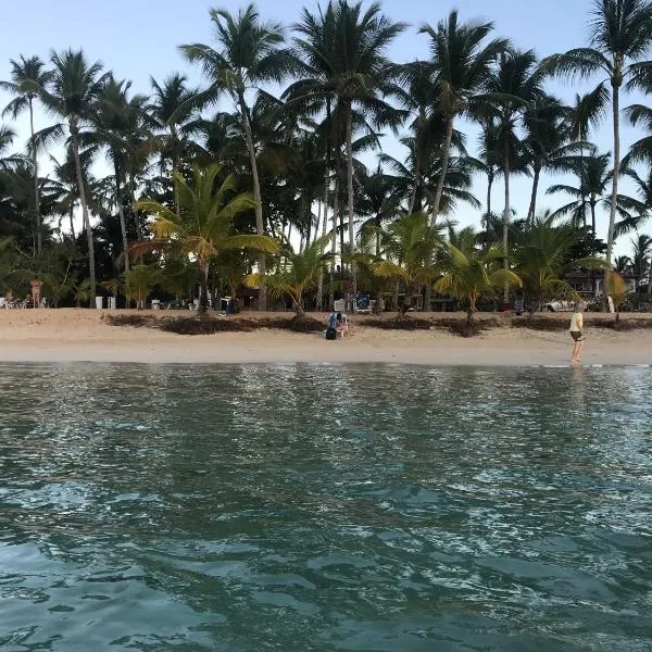 La Cortesana Cozy Two Bedroom Apartment Steps to the Beach, hôtel à Las Terrenas
