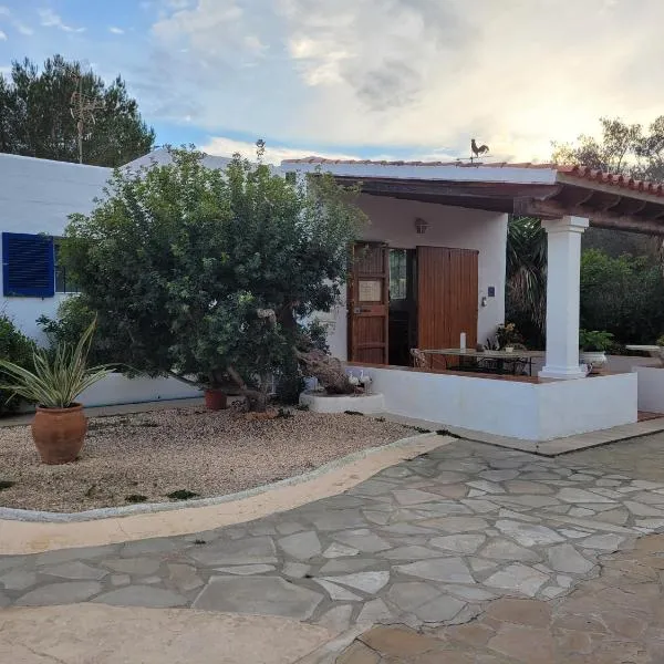 Can Brilla, hotell sihtkohas Sant Francesc Xavier