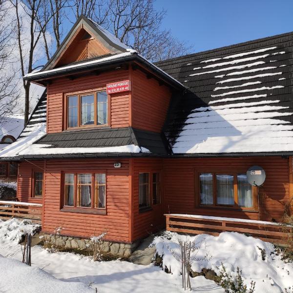 Willa Pod Jesionami, Zakopane