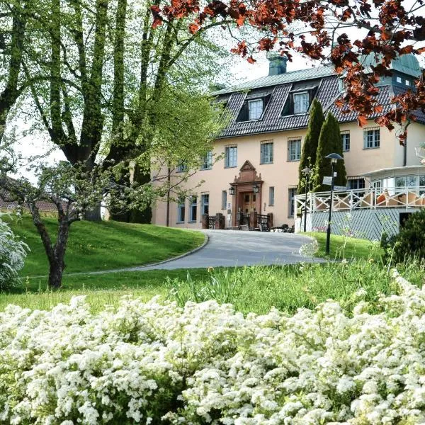 Såstaholm Hotell & Konferens، فندق في تيبي