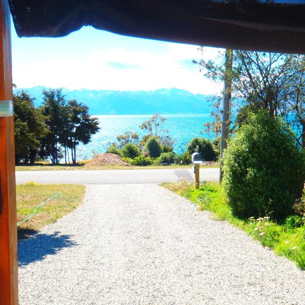 Lakefront Fantail Cottage Lake Hawea, Wanaka