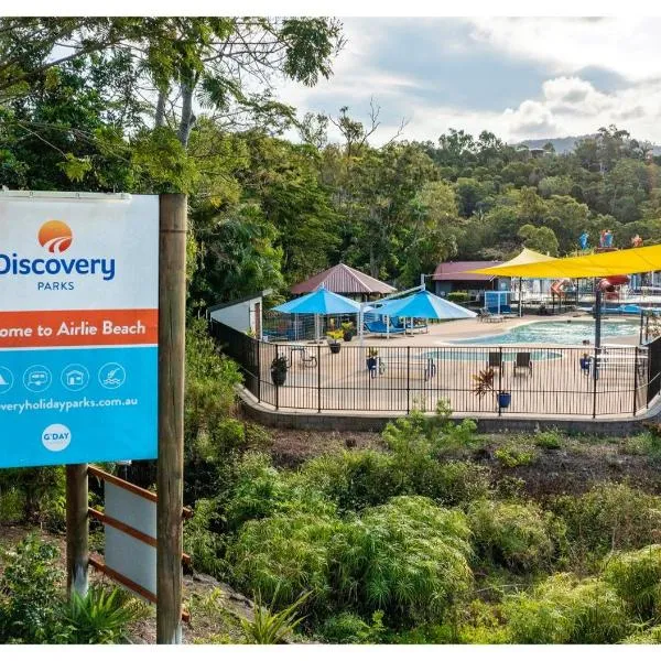 Discovery Parks - Airlie Beach, hotel v destinaci Airlie Beach
