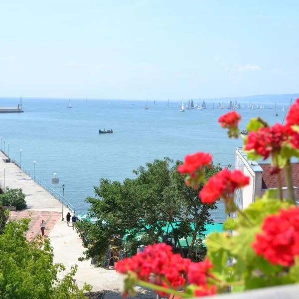 Family Hotel Magnolia, hotel v destinaci Balchik