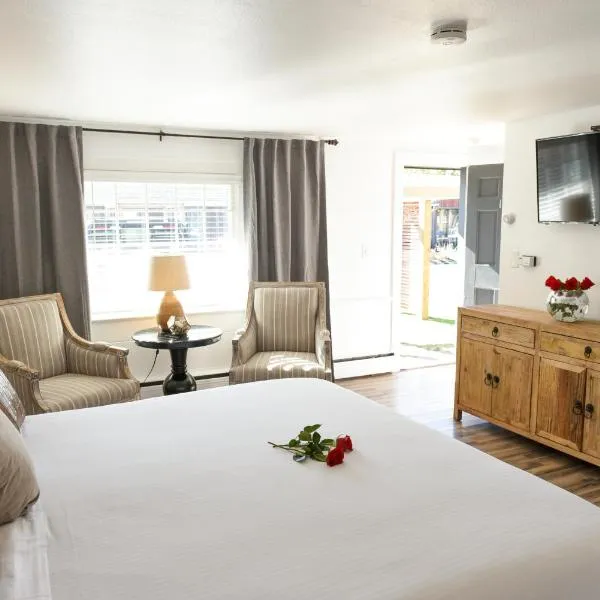 Cape Cod Veranda, hotel v destinaci South Yarmouth