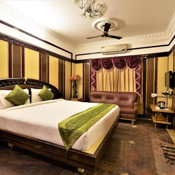 Navanidhi Comforts, ξενοδοχείο στη Μπανγκαλόρ