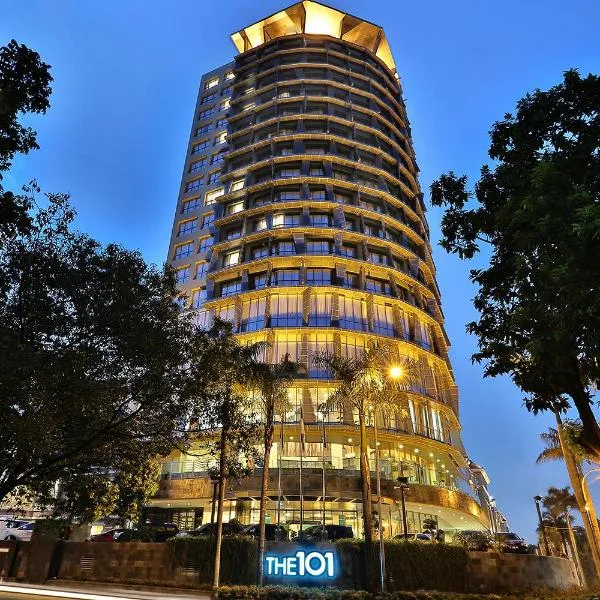 1O1雅加达塞达郁达玛瓦伽萨酒店，位于雅加达的酒店