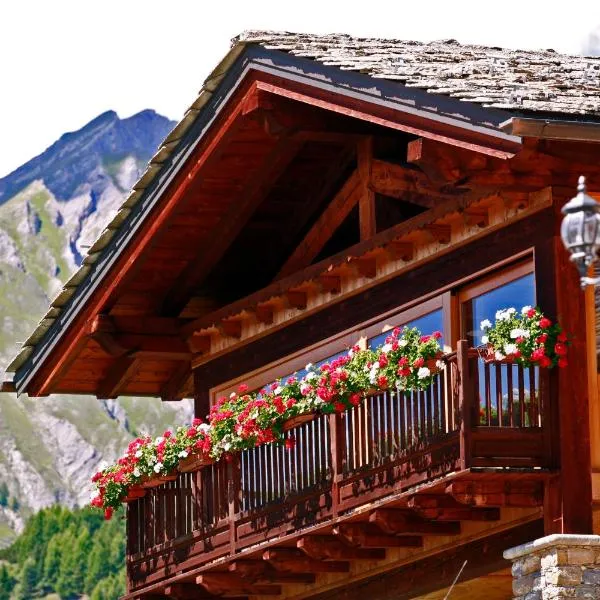 Les Combes, hôtel à La Salle