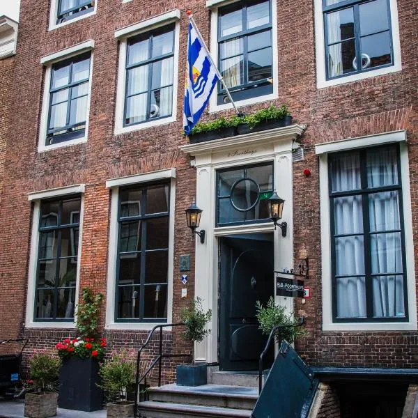 B&B 't Poorthuys, hotel in Middelburg
