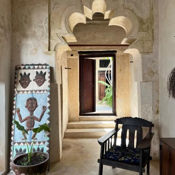 Subira House, hotel v destinaci Lamu