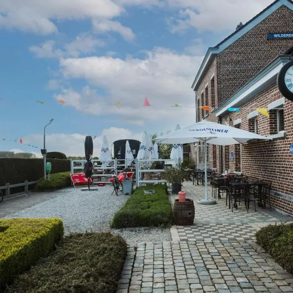 Gasthof De Statie, hotel en Wilderen