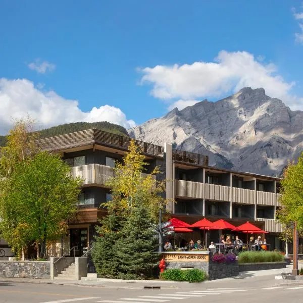 Banff Aspen Lodge, hotel in Banff