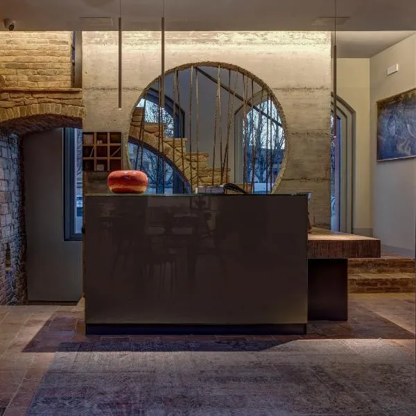 Hotel Borgo Impero, hotel a Borgonovo Val Tidone