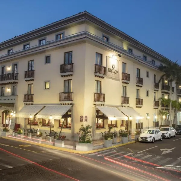 Fiesta Inn Veracruz Malecon, hotell sihtkohas Veracruz