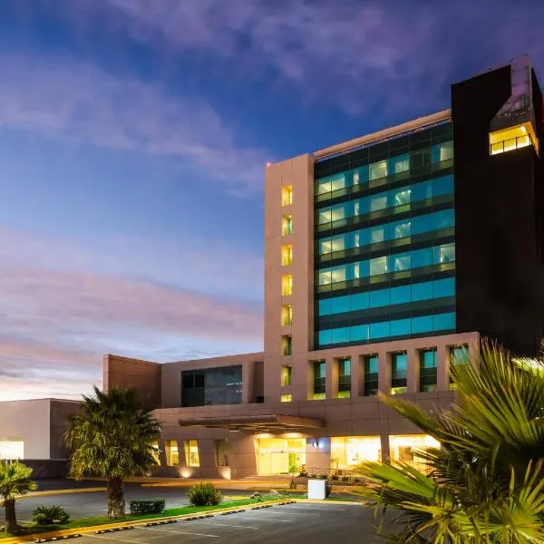 Fiesta Inn Zacatecas, hotel di Zacatecas