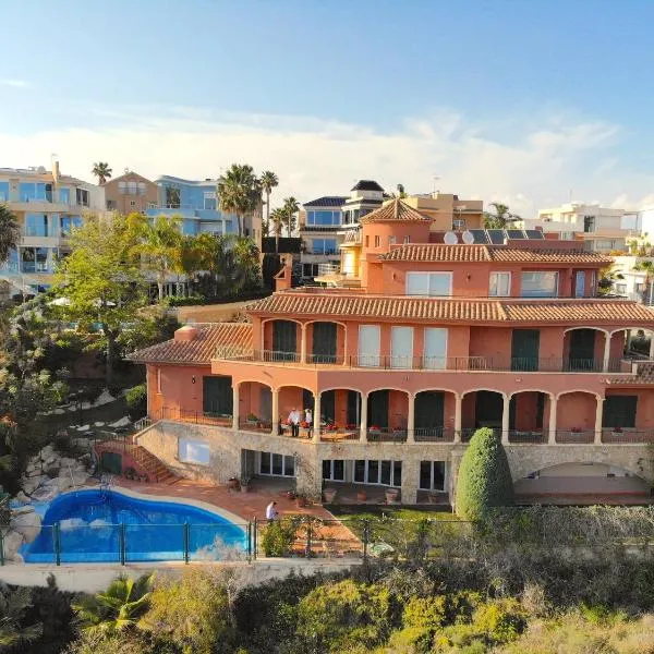 "LA FAVORITA", hotel in Alicante