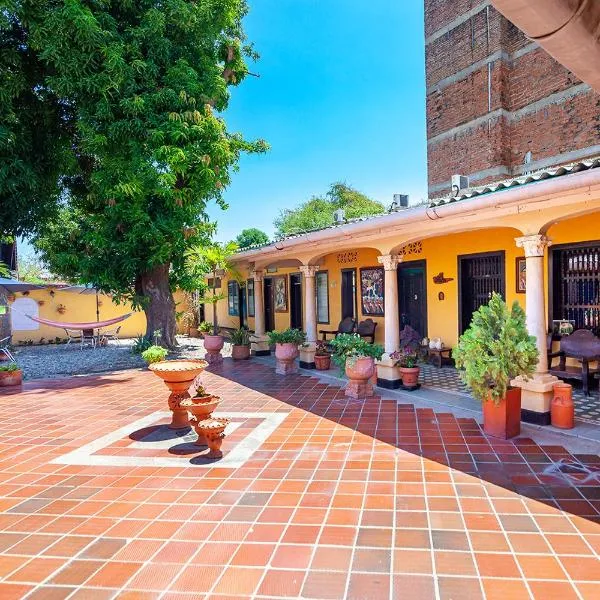 Hotel Colonial La Casa De Siempre, hotel v destinaci Valledupar