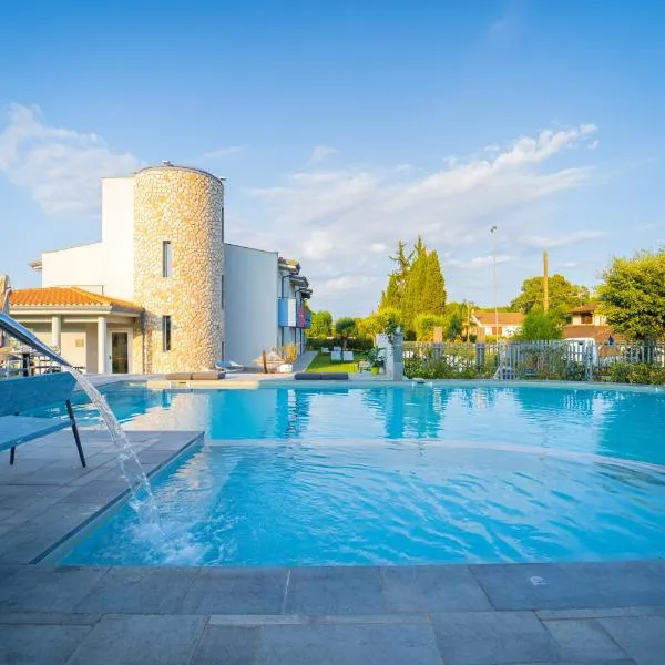 Best Western Plus Sabaudia Hotel, hotel v destinaci Sabaudia