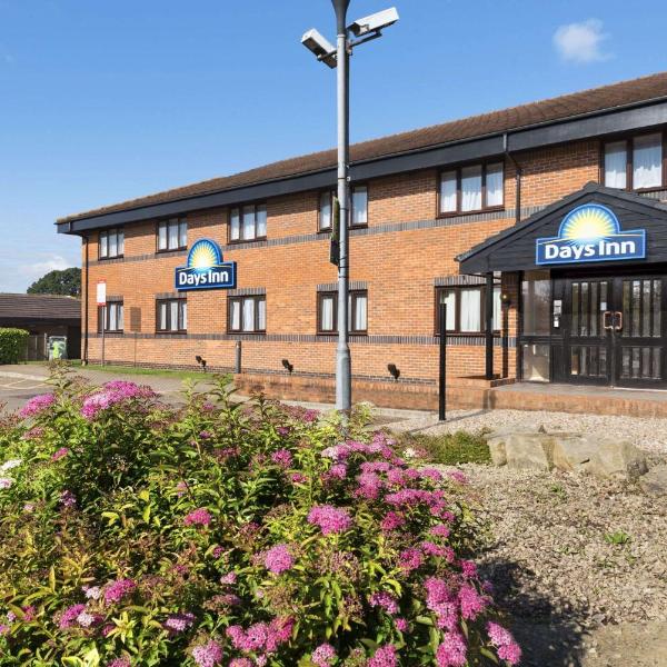 Days Inn Hotel Warwick South - Southbound M40