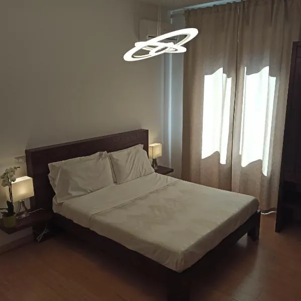 B&B Alle mura di San Giovanni, hotel v Římě