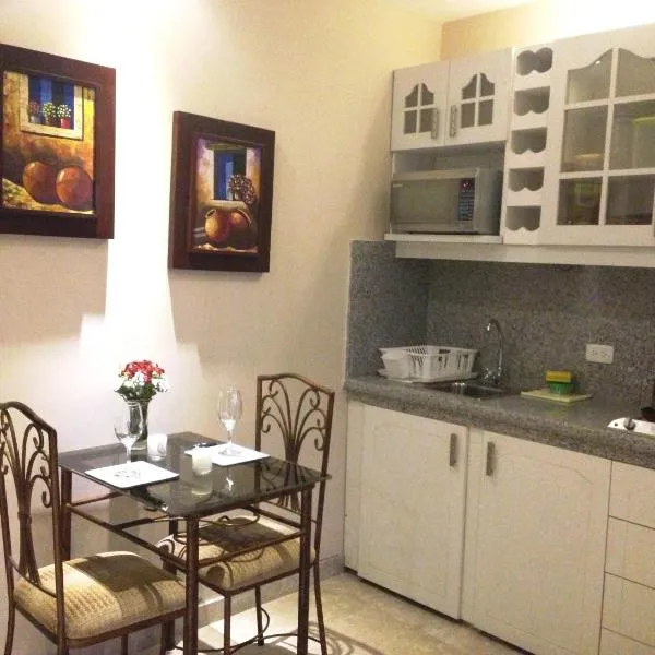 El Patio Suites II, hotel in Guayaquil