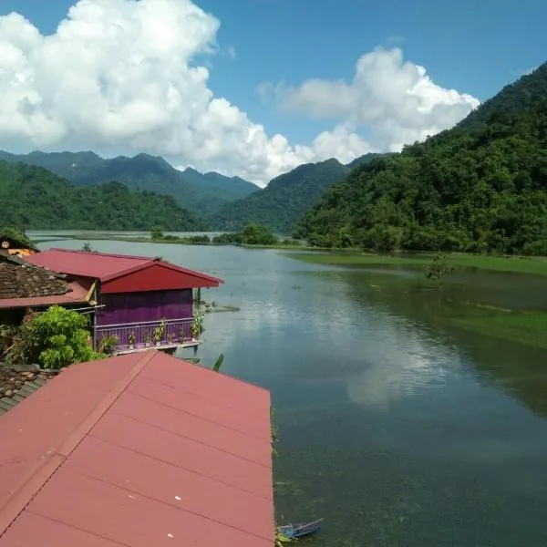 Tran Xuan Homestay, ξενοδοχείο σε Ba Be18