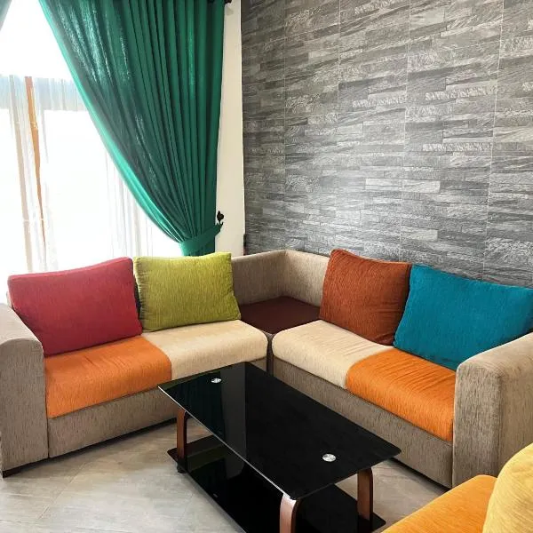 Hansons Homestay, ξενοδοχείο σε Kandy