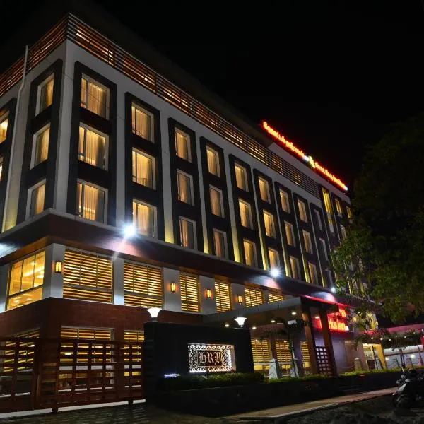 Raaj Bhaavan Clarks Inn Chennai, hotel in Chennai
