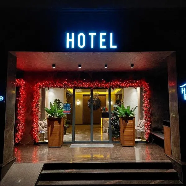 Home Boutique Hotel, hotel in Baku