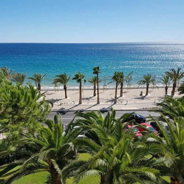 Studio Cannes - Front de mer, hotel v Cannes