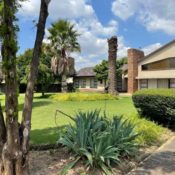 NamaStay, hotel in Vereeniging