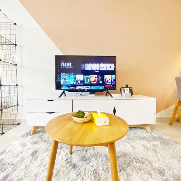 Lily and Loft - Queensville @ Kuala Lumpur - Netflix, ξενοδοχείο στην Κουάλα Λουμπούρ