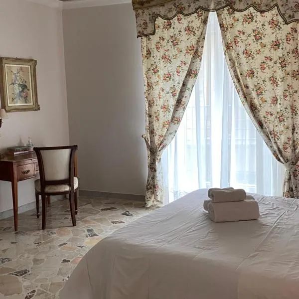 Terebinto, hotel v destinaci Bronte