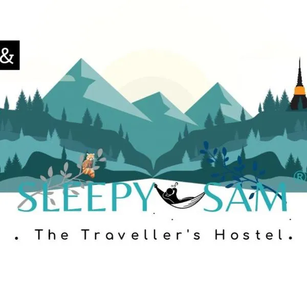 Sleepy Sam -The Traveller’s Hostel, hotel v destinaci Gangtok