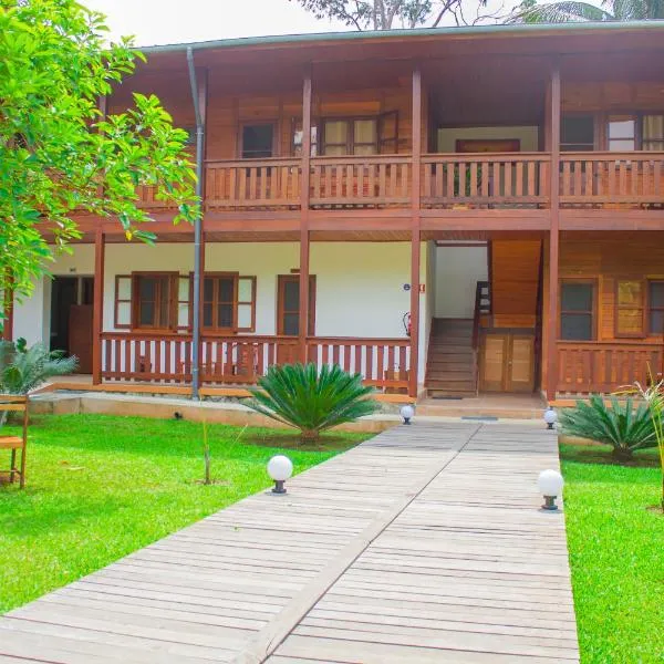 Welfare AgroTurismo，Milagrosa的飯店