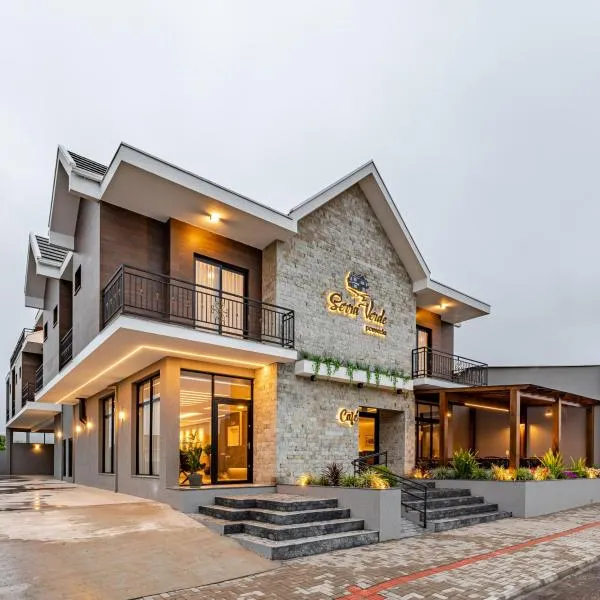 Pousada Serra Verde, hotel in Cambara do Sul