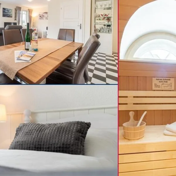 Ole Hus, Hotel in Wyk auf Föhr