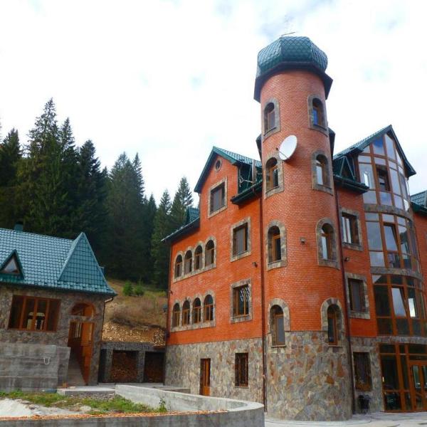 Sadyba na Gutsulsky Polonyni