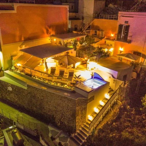 b&b da Laura, hotel di Ponza