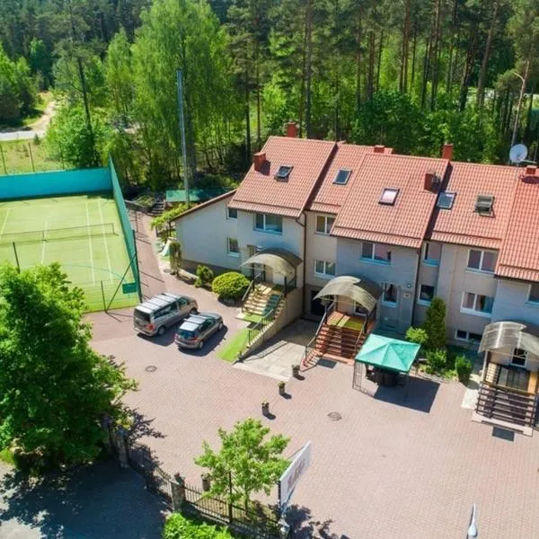 Idilė Bed & Breakfast - Visaginas, hotel i Visaginas