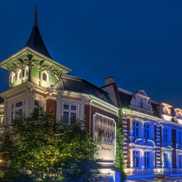 Hotel Starka: Opole şehrinde bir otel