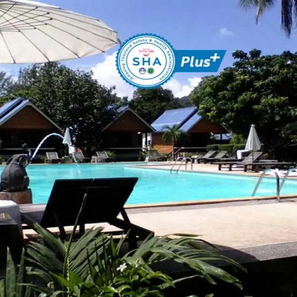Lanta Sunny House, hotel in Ko Lanta