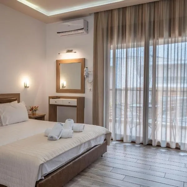 Anastasia's Studios, hotel in Polykhrono