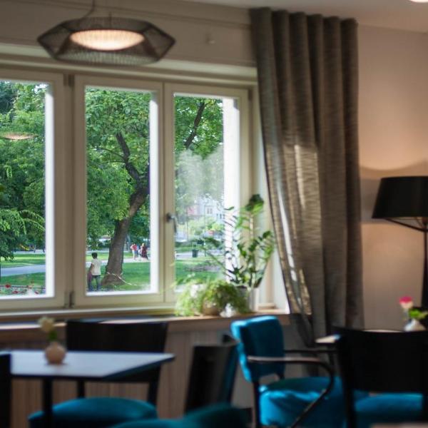 Urban Boutique Hotel Center, Liubliana