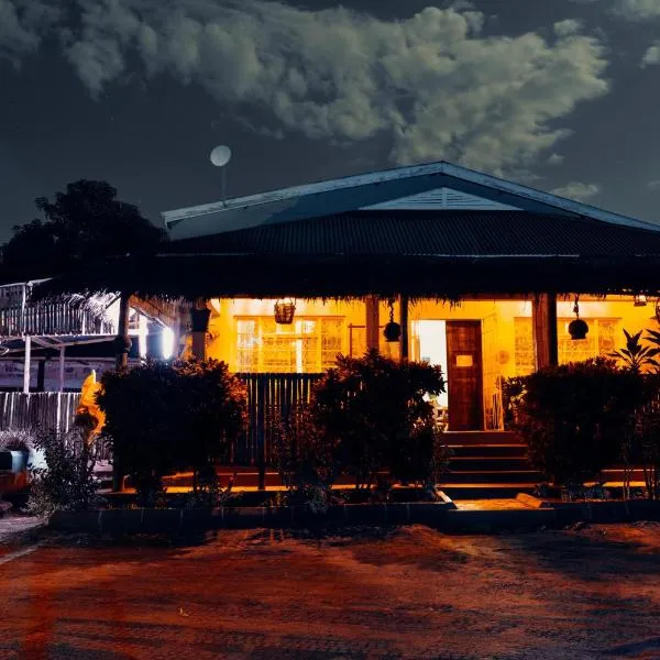 Adventures Nest, Hotel in Moshi