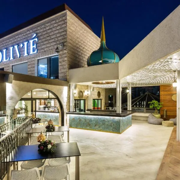 Ramada Olivie Nazareth, hotell sihtkohas Nazareth