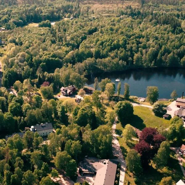 Kroppefjäll B&B、Dals Rostockのホテル