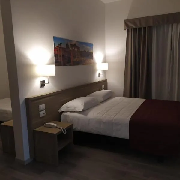 Hotel Nova Domus Aurelia,羅馬的飯店