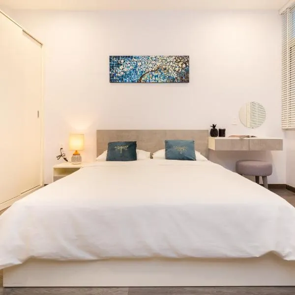 F-Hotel & Apartment, hotel in Ho Chi Minh City
