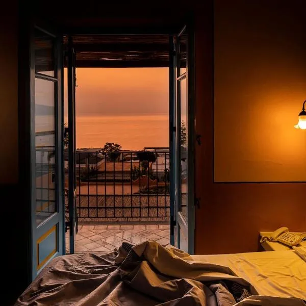 Hotel Mamma Santina, hotel a Santa Marina Salina