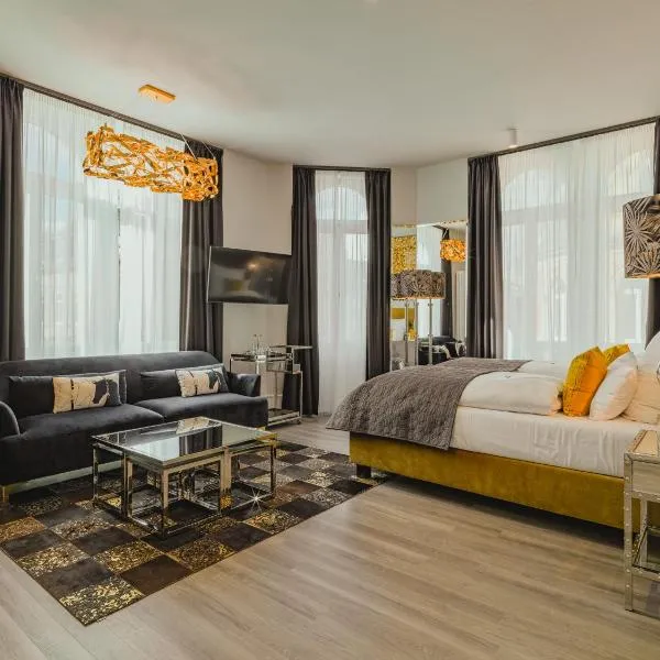 BS Boutique Hotel, Hotel in Heidelberg